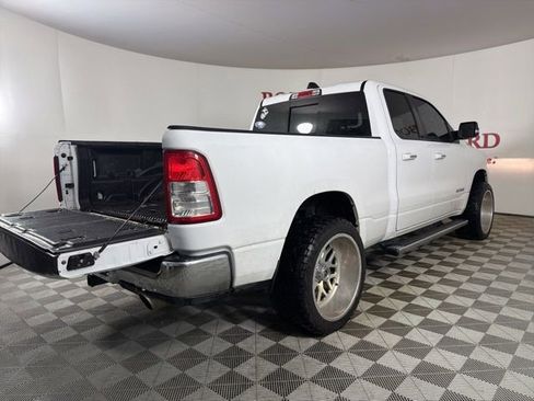 Used 2020 RAM 1500 Big Horn AWD/4WD image 7