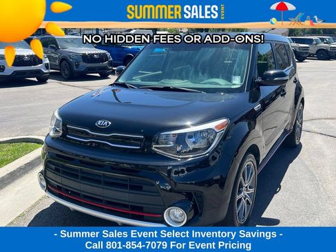 Used 2018 Kia Soul ! FWD image 2