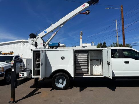 Used 2020 Ford F550 2WD SuperCab Super Duty image 28