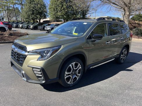 New 2026 Subaru Ascent Touring w/ Popular Package #1 AWD/4WD image 3
