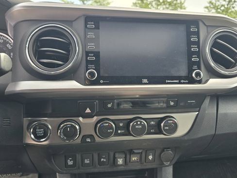 Certified 2023 Toyota Tacoma Limited w/ Nightshade Package AWD/4WD image 24