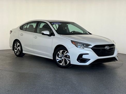 Certified 2023 Subaru Legacy Premium AWD/4WD image 39