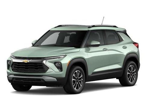 New 2026 Chevrolet TrailBlazer LT w/ Convenience Package image 3