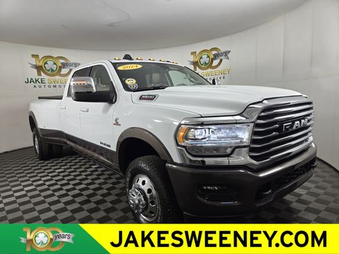 Used 2024 RAM 3500 Limited image 1