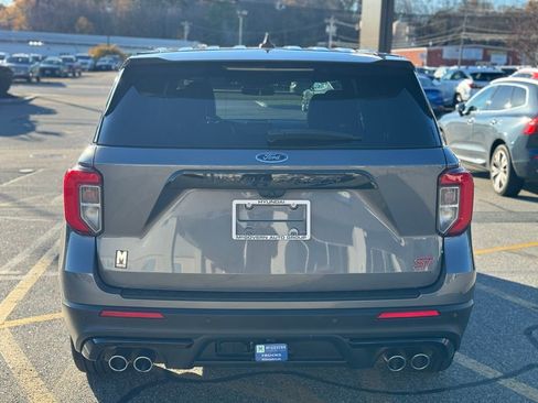 Used 2021 Ford Explorer ST image 5
