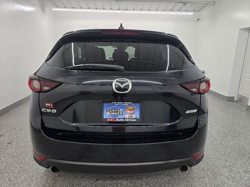 Used 2018 MAZDA CX-5 Touring FWD image 6