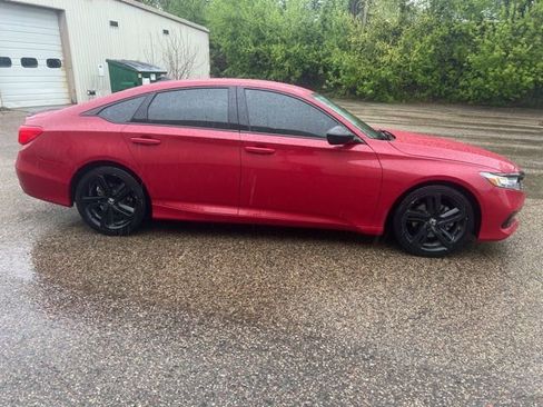 Used 2021 Honda Accord Sport Special Edition image 11