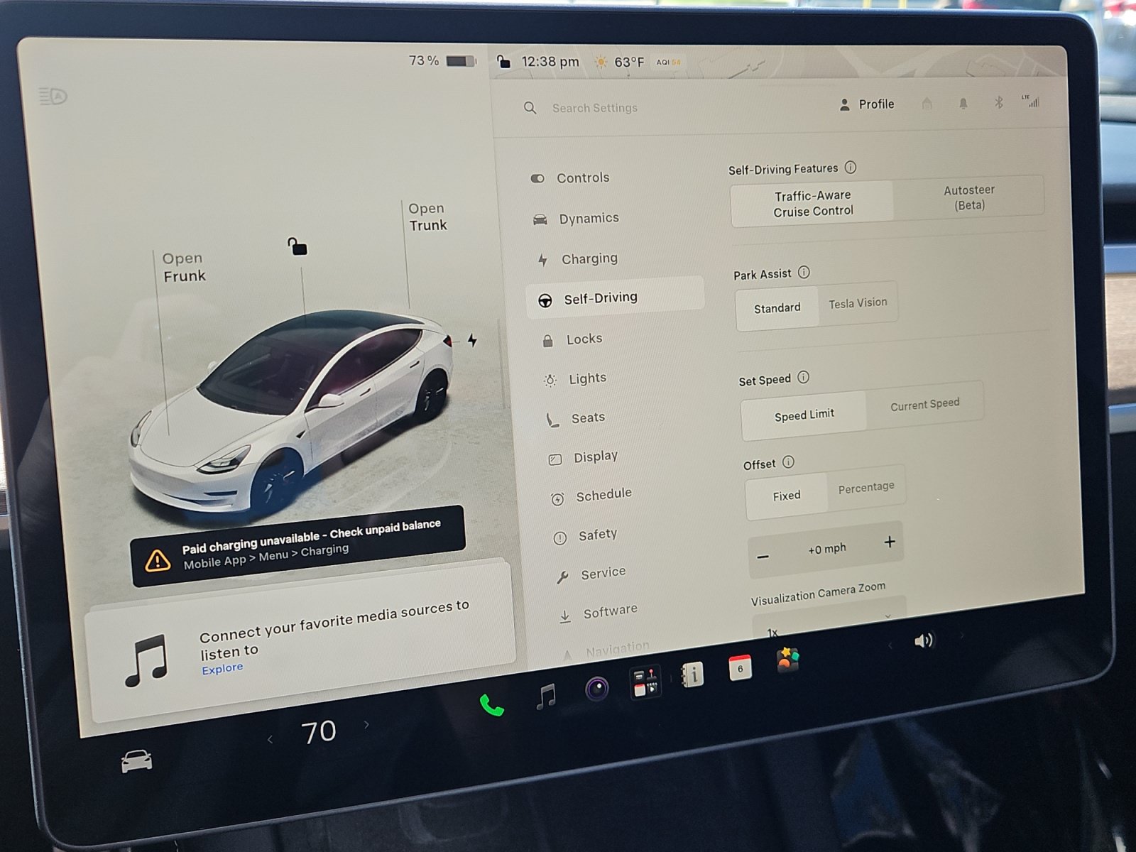 Used 2022 Tesla Model 3 Performance AWD/4WD image 18