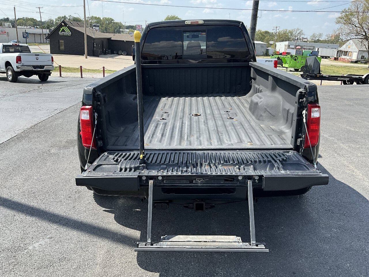 Used 2016 Ford F350 Platinum AWD/4WD image 21