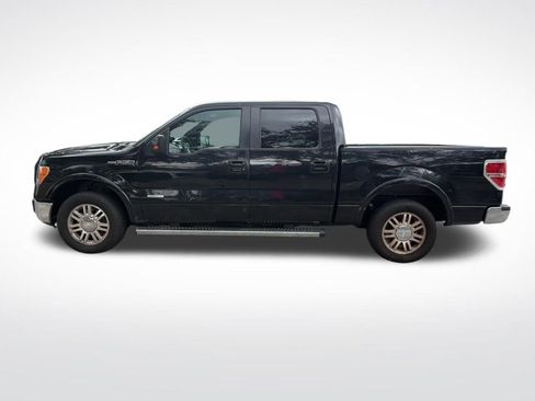 Used 2011 Ford F150 Lariat w/ Lariat Plus Pkg RWD image 8