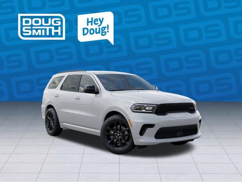 New 2026 Dodge Durango GT AWD/4WD image 3