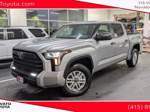 New 2026 Toyota Tundra SR5 AWD/4WD image 1