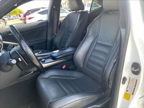 Used 2020 Lexus IS 350 F Sport w/ F Sport Package RWD image 26