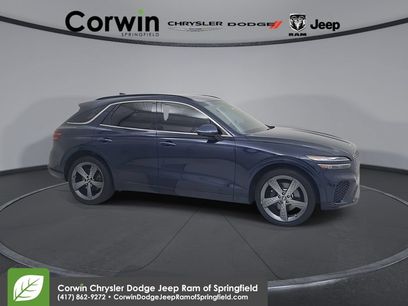 Used 2022 Genesis GV70 3.5T Sport w/ Sport Prestige Package