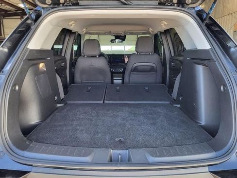 Used 2025 Chevrolet TrailBlazer LT AWD/4WD image 21