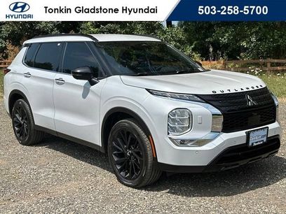 Used 2024 Mitsubishi Outlander SE Black Edition