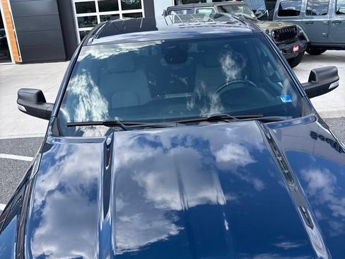 Used 2022 RAM 1500 Big Horn AWD/4WD image 11