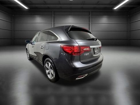 Used 2016 Acura MDX SH-AWD image 3