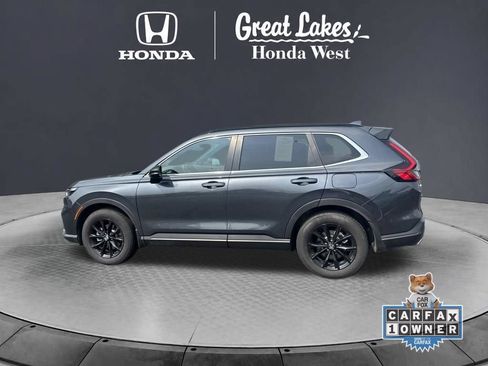 Certified 2025 Honda CR-V Sport image 10