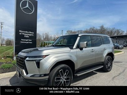 Used 2024 Lexus GX 550