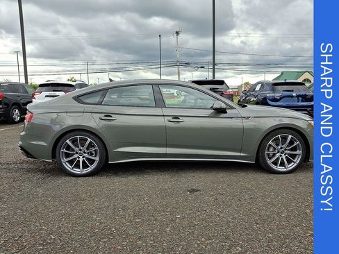 Used 2025 Audi A5 2.0T Premium Plus AWD/4WD image 7