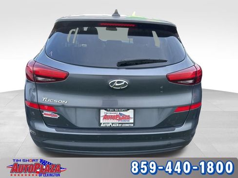 Used 2021 Hyundai Tucson SE w/ Cargo Package image 10
