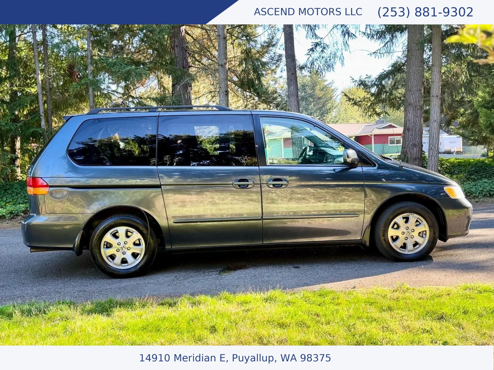 Used 2004 Honda Odyssey EX image 6