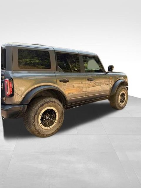 Used 2022 Ford Bronco Badlands AWD/4WD image 2