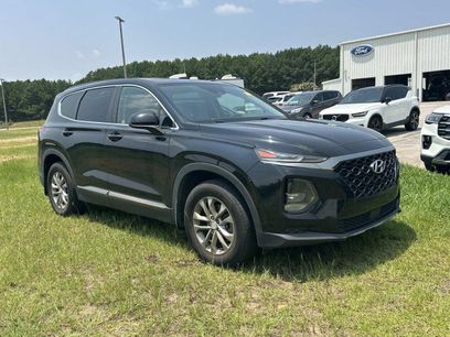 Used 2019 Hyundai Santa Fe SE