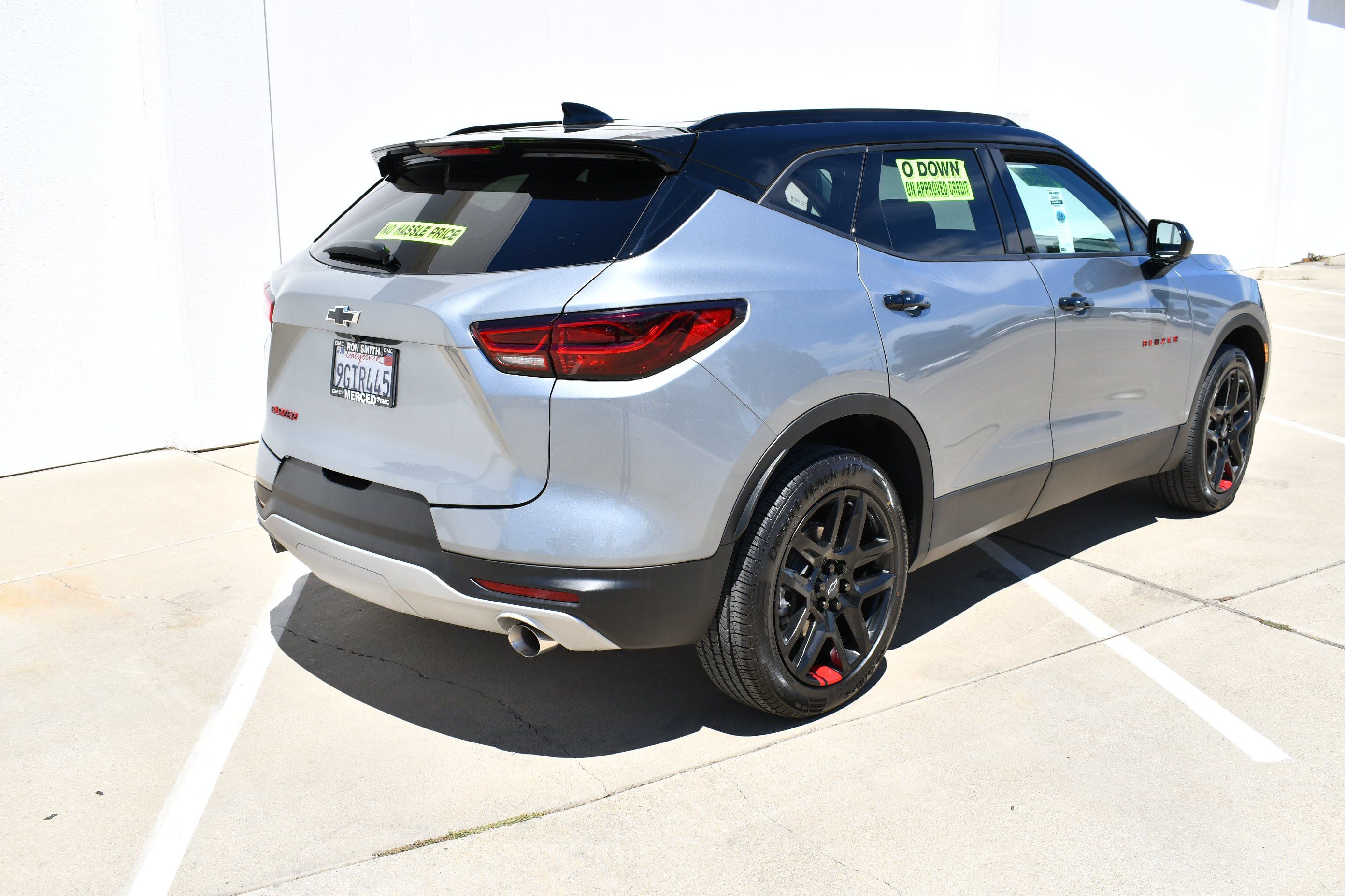 Used 2023 Chevrolet Blazer LT w/ Convenience Package FWD image 6