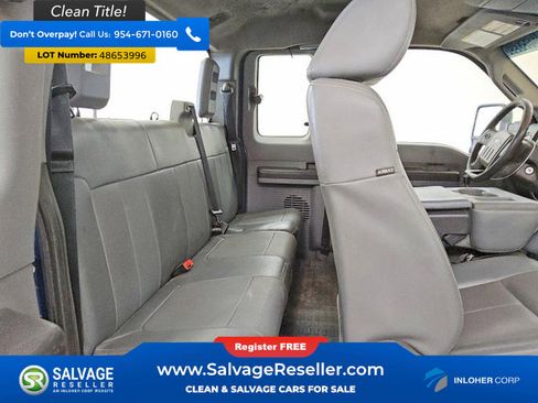 Used 2016 Ford F350 XL AWD/4WD image 13