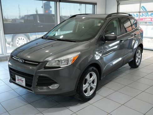 Used 2014 Ford Escape SE w/ Equipment Group 201A image 5