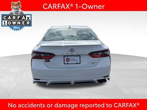 Certified 2023 Toyota Camry SE image 5