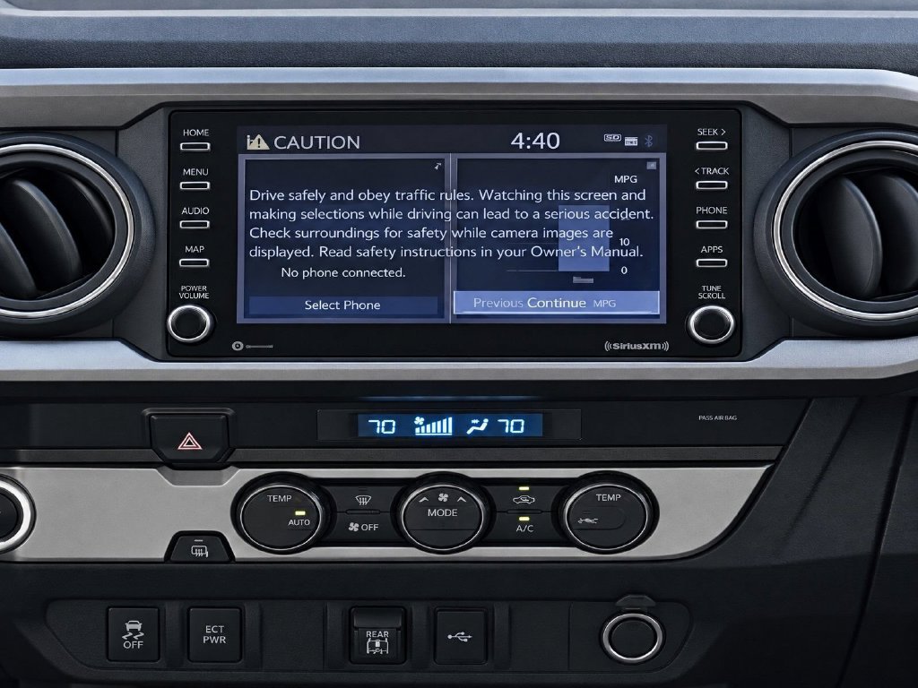 Used 2023 Toyota Tacoma SR5 w/ Technology Package RWD image 13