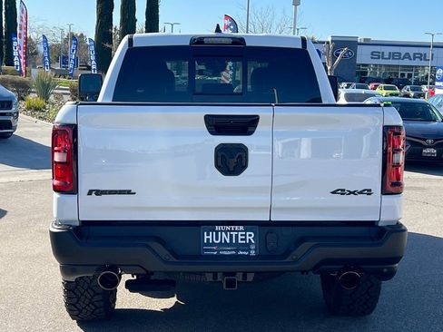 New 2026 RAM 1500 Rebel w/ Rebel Level 2 Equipment Group image 6