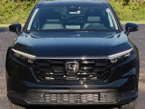 New 2026 Honda CR-V EX-L image 2