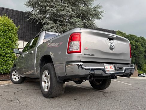 Used 2022 RAM 1500 Big Horn RWD image 22