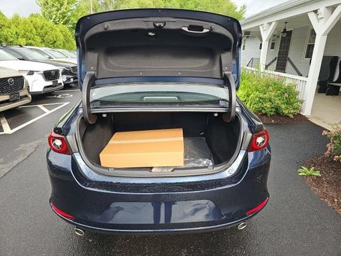 New 2026 MAZDA MAZDA3 2.5 S Sedan w/ Preferred Pkg FWD image 15