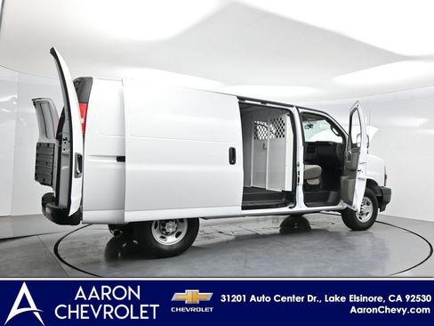 New 2026 Chevrolet Express 2500 w/ Driver Convenience Package RWD image 4