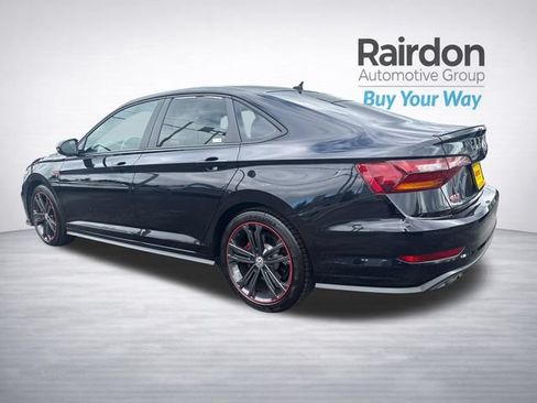 Used 2019 Volkswagen Jetta GLI FWD image 5