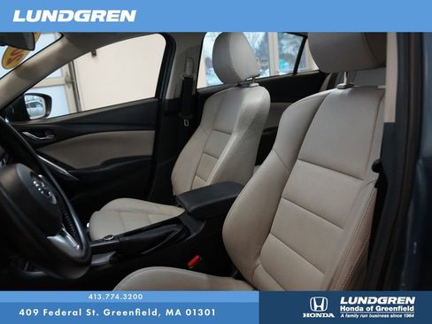 Used 2015 MAZDA MAZDA6 Touring image 12