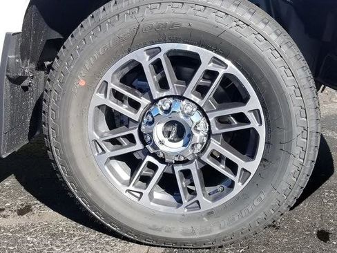 New 2026 Ford F350 Platinum w/ Platinum Plus Package image 27