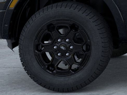New 2025 Ford Ranger Lariat w/ Black Appearance Package image 22