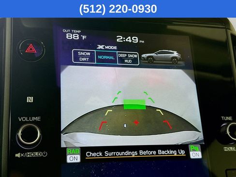Used 2025 Subaru Crosstrek 2.5i Limited w/ Crosstrek Mirror Package AWD/4WD image 16