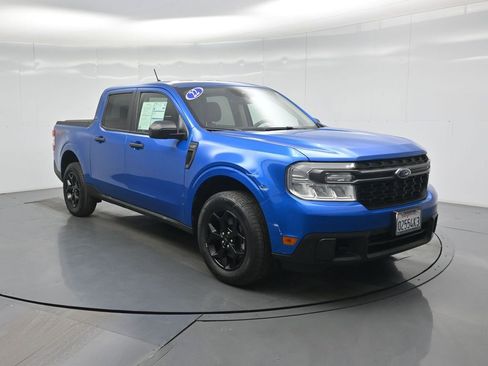 Certified 2022 Ford Maverick XLT w/ Equipment Group 300A Standard image 56