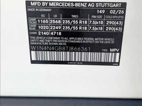 New 2026 Mercedes-Benz GLA 250 image 16
