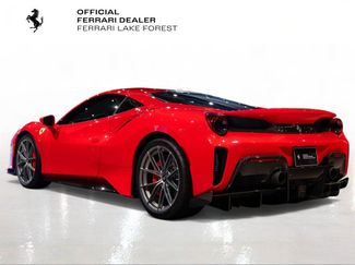 Certified 2020 Ferrari 488 Pista Coupe RWD video 2