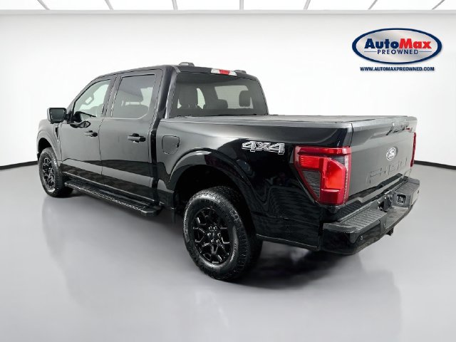 Used 2024 Ford F150 XLT w/ XLT Black Appearance Package AWD/4WD image 5