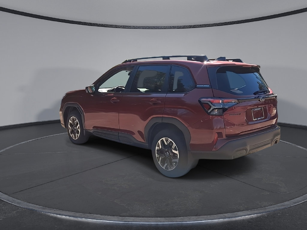 New 2026 Subaru Forester Premium AWD/4WD image 2