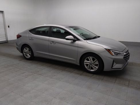 Used 2020 Hyundai Elantra SEL FWD image 11